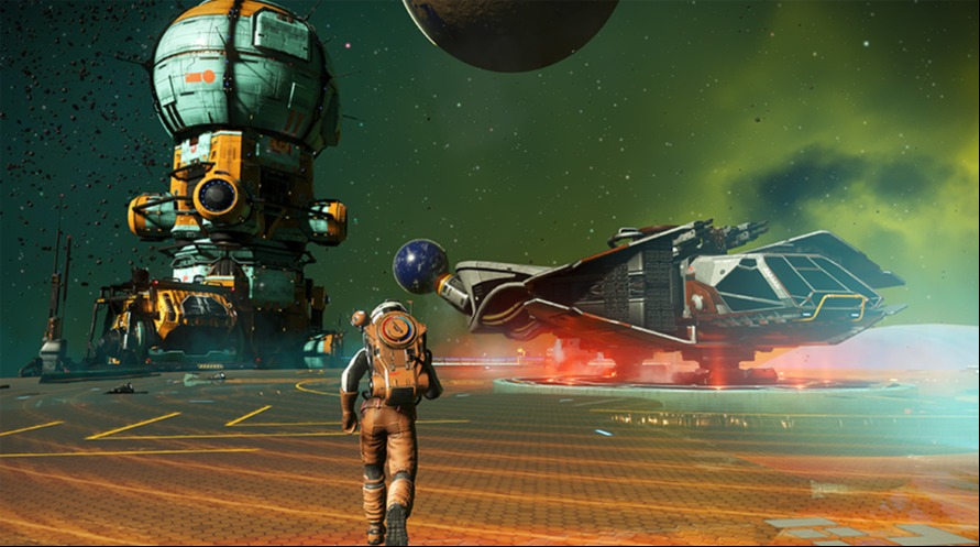 No Man's Sky